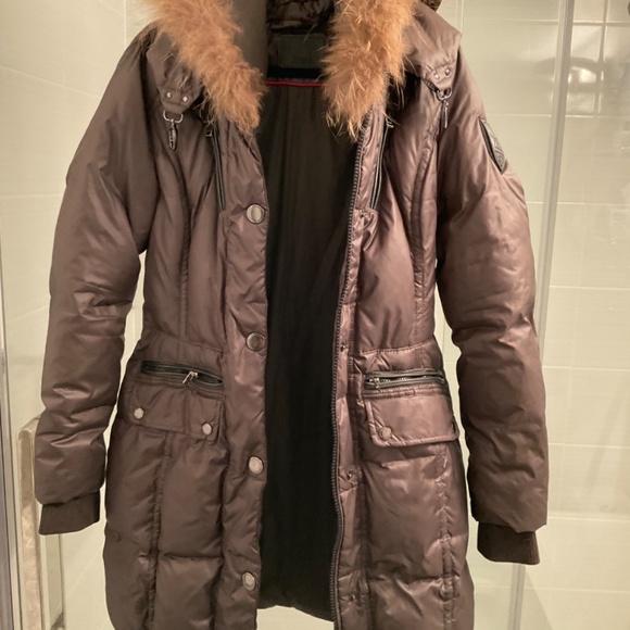 Atelier Noir (Div RUDSAK) Down Parka - Picture 2 of 13